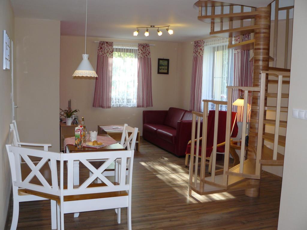 Privat Za Lesikom Zdiar Exterior photo