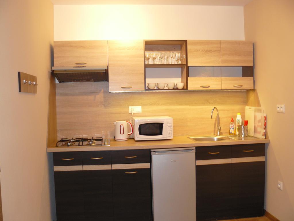Privat Za Lesikom Zdiar Exterior photo