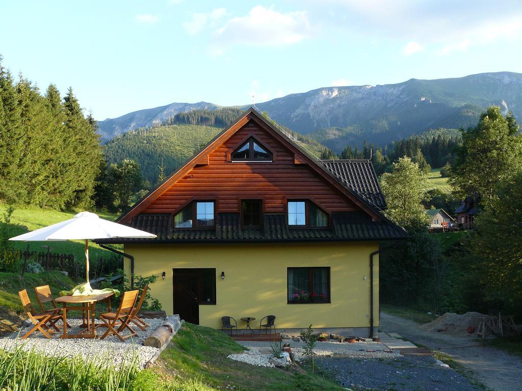 Privat Za Lesikom Zdiar Exterior photo