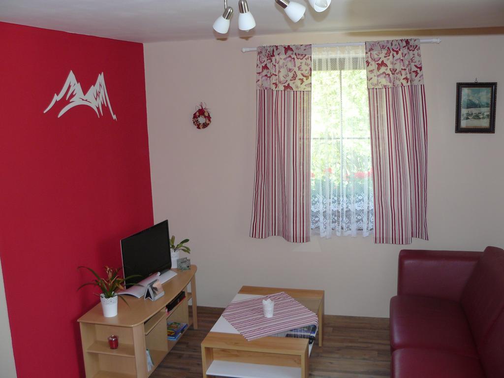 Privat Za Lesikom Zdiar Exterior photo